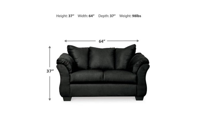 Thumbnail: Darcy Loveseat