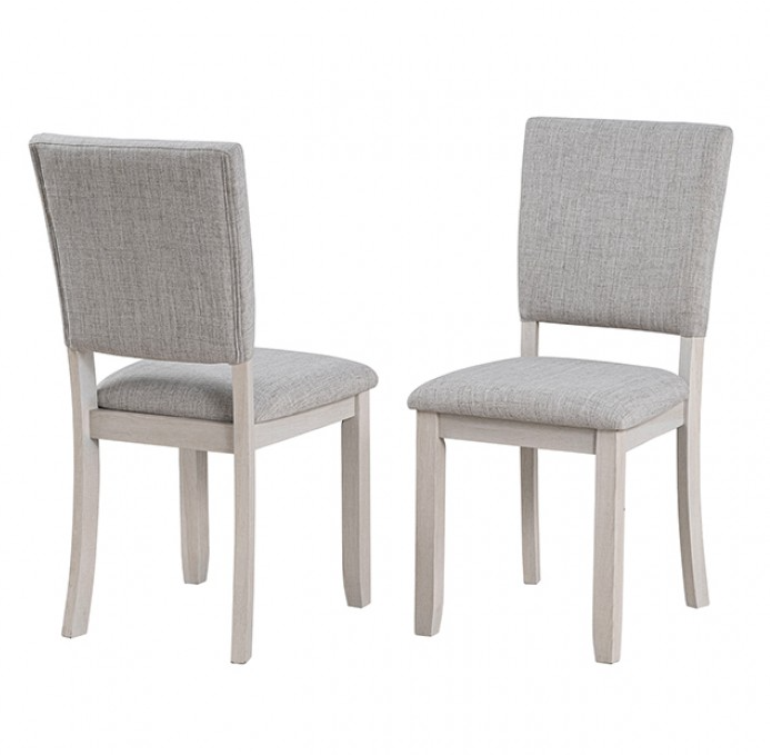 Thumbnail: Sauro 5pc Dining Table Set