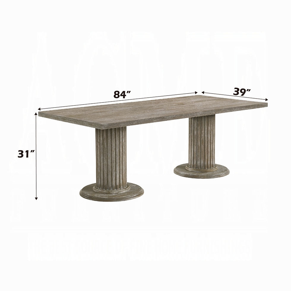 Thumbnail: Gabrian Dining Table