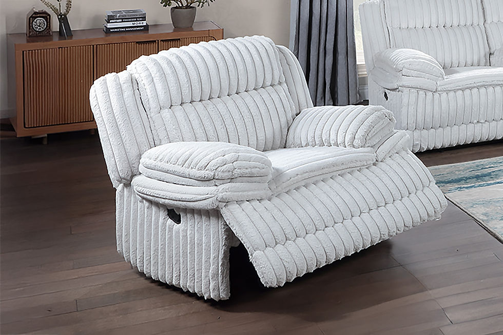 Thumbnail: 3-Piece Sofa Set