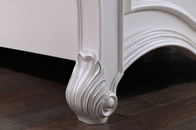 Thumbnail: Francione 4pc Queen Bedroom Set