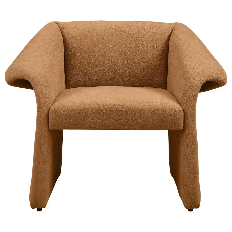 Thumbnail: Ramsey Upholstered Sloped Arm Accent Chair