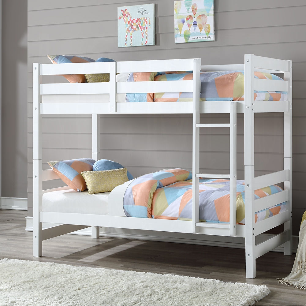 Ronnie Twin/Twin Bunk Bed
