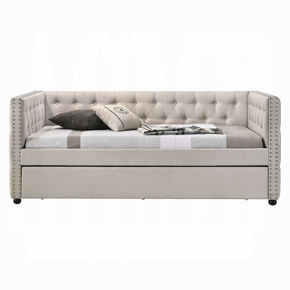 Thumbnail: Romona Daybed W/Trundle (Full)