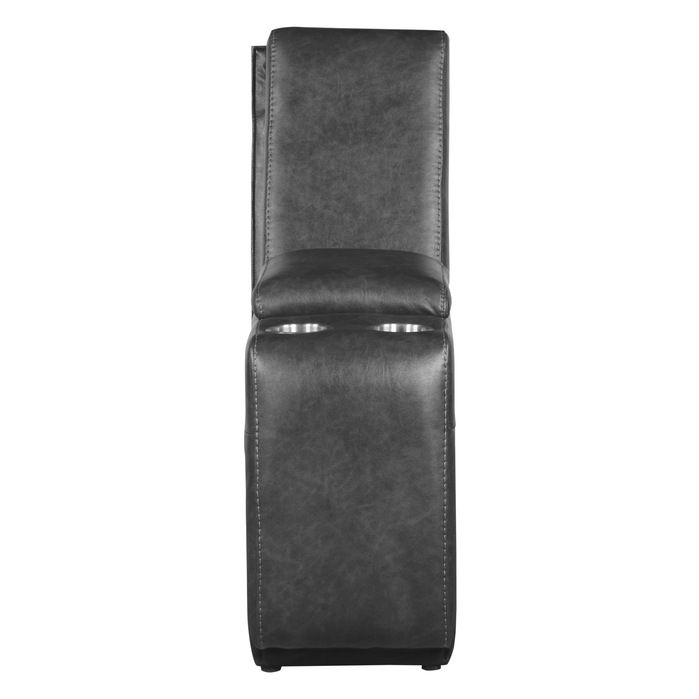 Thumbnail: Putnam 6-Piece Modular Power Reclining Sectional w| Left Chaise