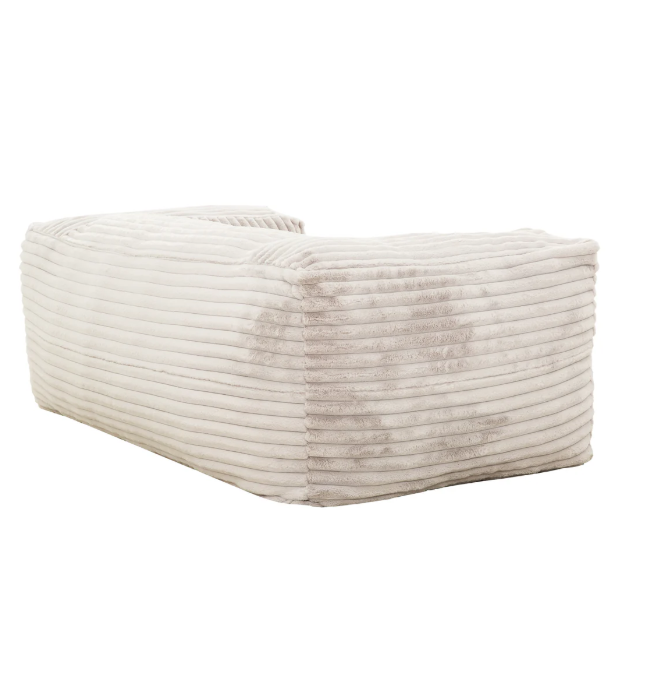 Thumbnail: Bean Bag Sofa - Taupe