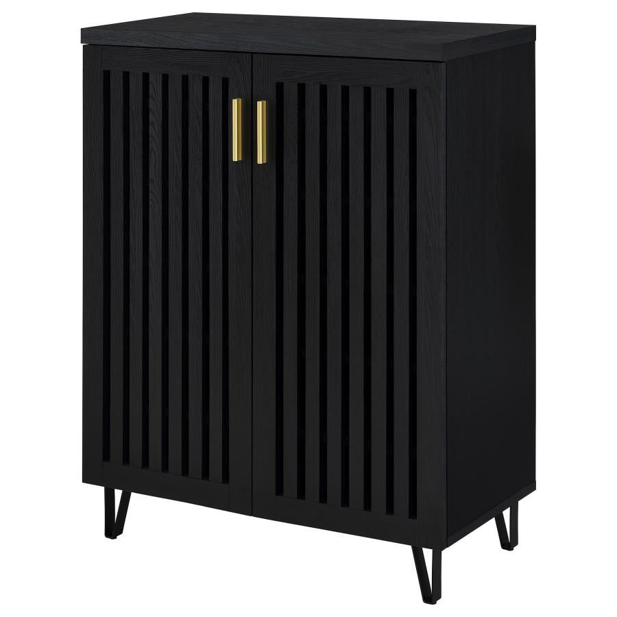 Thumbnail: Brixton 2-door Entryway Shoe Storage Cabinet