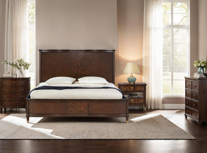 Thumbnail: Westerham 5pc Queen Bedroom Set