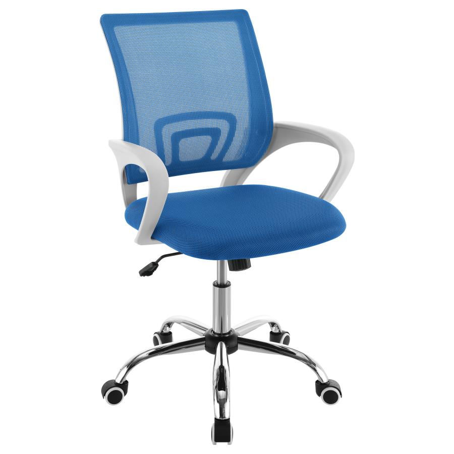 Thumbnail: Felton Upholstered Adjustable Home Office Desk Chair