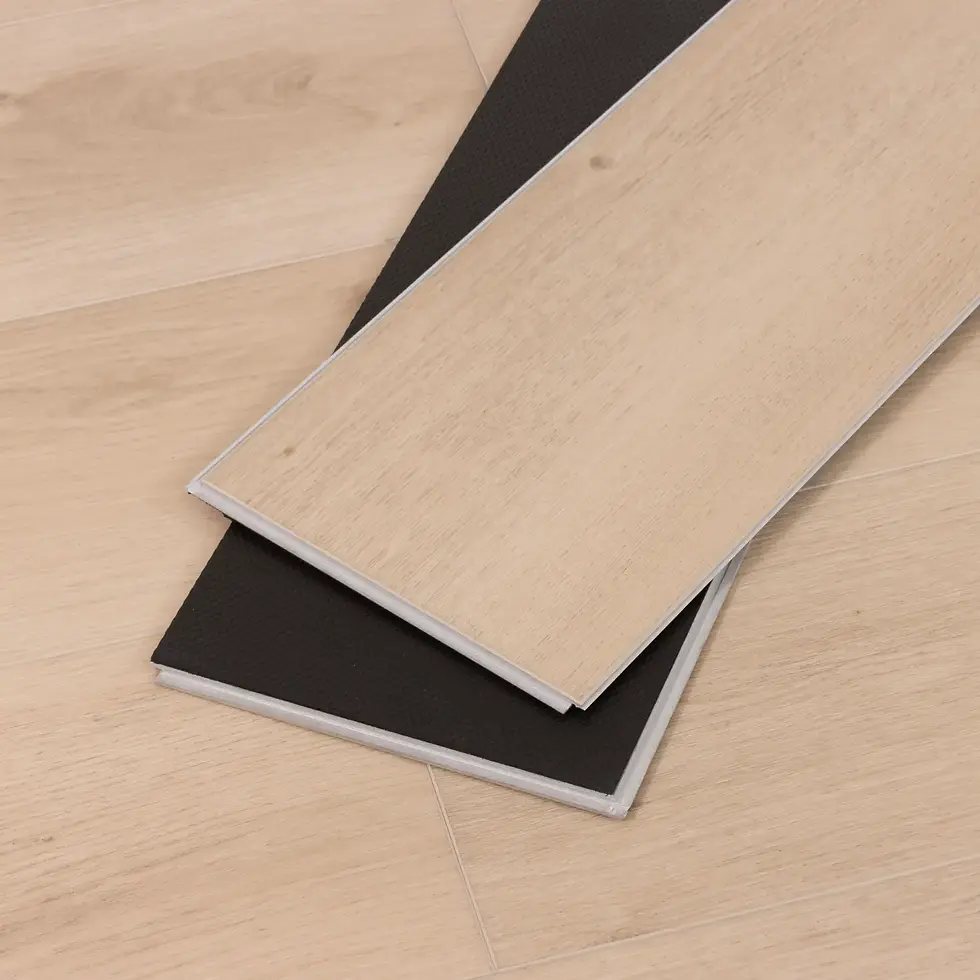 Thumbnail: Rockaway Oak Windansea Vinyl Flooring 48 x 7-1/4 x 1/4