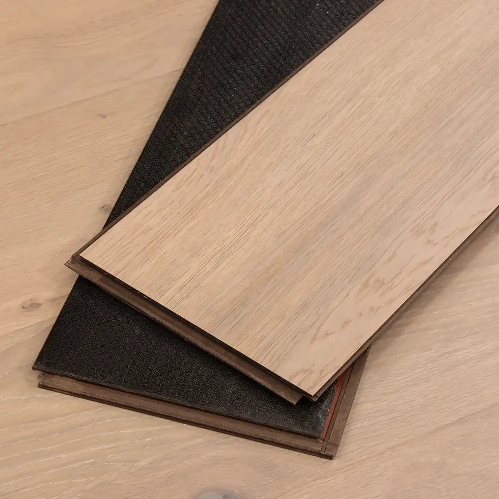 Thumbnail: Half Moon Oak Mavericks Laminate Flooring 86-5/8 x 9-7/16 x 9/16