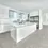 Thumbnail: Bolinas Marble Shorebreak Laminate Flooring 23-5/8 x 11-13/16 x 1/2