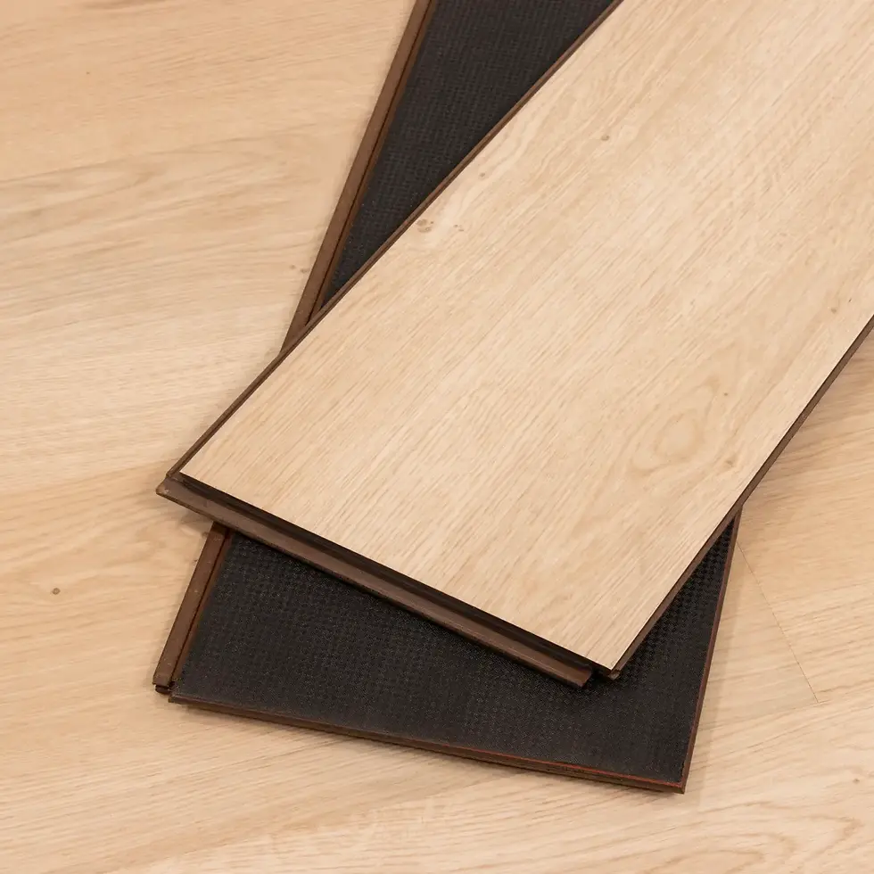 Thumbnail: Santa Cruz Sand Mavericks Laminate Flooring