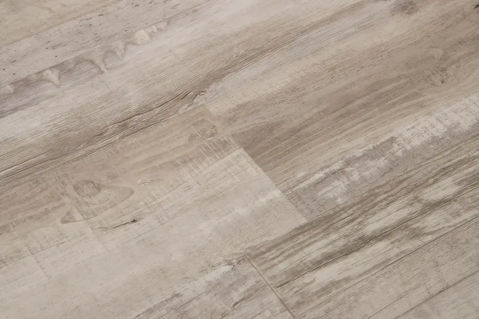 Gray Ash Select Vinyl Flooring 48-1/16 x 7-1/8 x 3/16