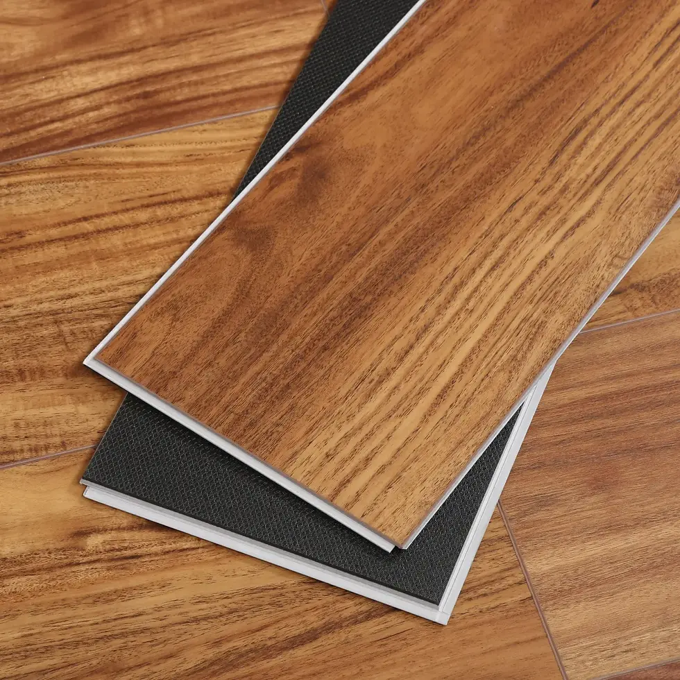 Thumbnail: Classic Acacia Windansea Vinyl Flooring 48 x 7-1/4 x 1/4
