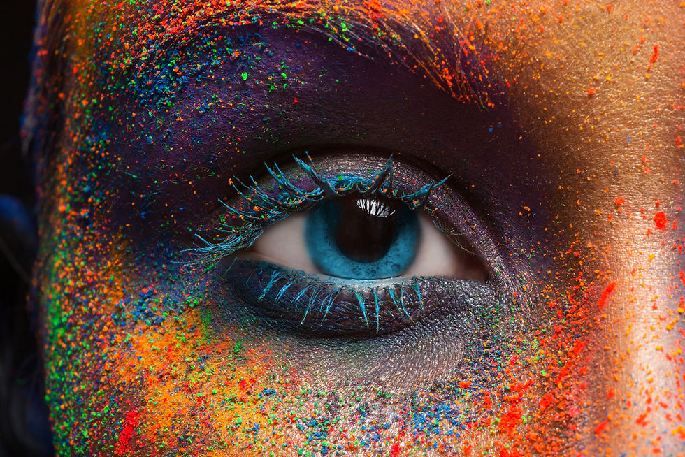 Your True Colors Are Beautiful