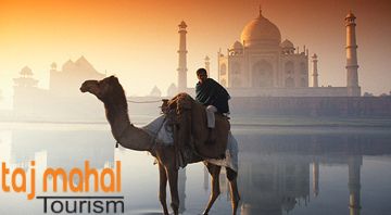 couple romantic tour of taj mahal
content media