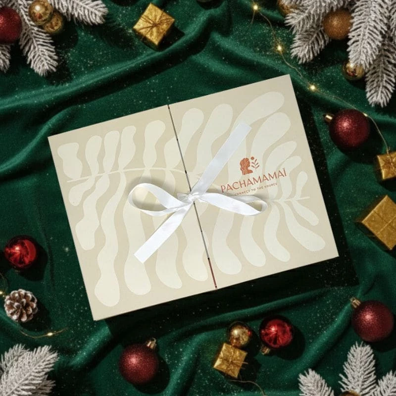 Calendrier de l'avent beauté Ma family Life