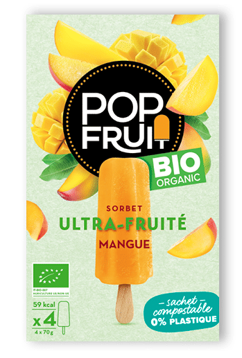 sorbet d'été ma sélection