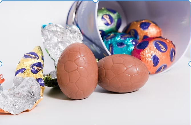 Chocolats de Pâques sans lait - sans gluten: Ma sélection 2026