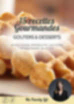 Miniature : E book Gourmand : 15 recettes de goûter faciles et délicieuses à réaliser