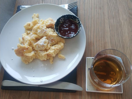 Kaiserschmarren – Hong Kong