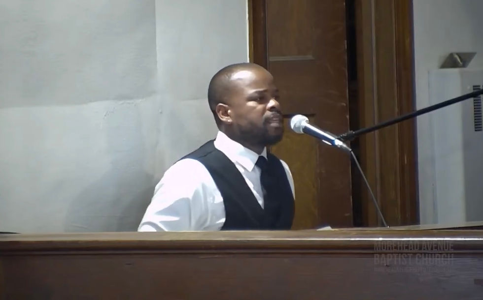 Music Ministry Director| Charles Murrill