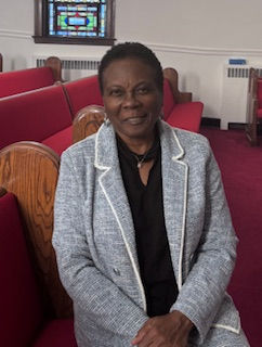 Sunday School Superintendent, Wellness Ministry Chair, Dr. J.B. McLester Sr. Missionary Circle Chair