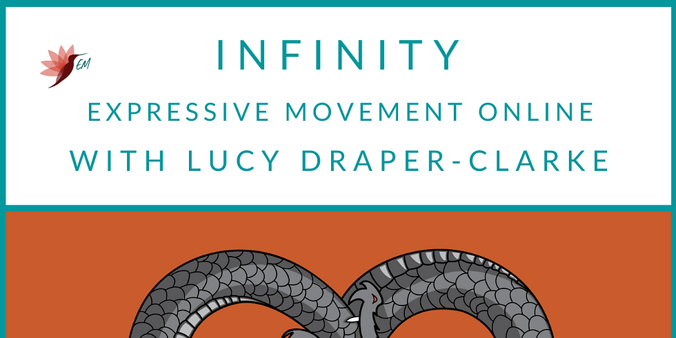 #ThursdayExpressions - Infinity