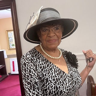 Deaconess Ministry Chair| Deaconess Yvonne Johnson