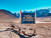 Pamir highway - a timeless journey