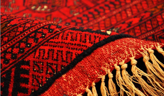 Heritage of Turkmenistan - Turkmen carpets