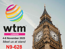 Meet us in London, 4-6 November 2025