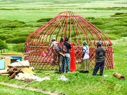 Nomadic Heritage