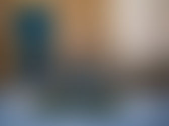 Guests in an Uzbek house