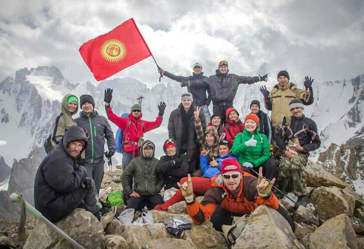 Alpiniada 2022