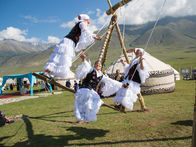 2025 Calendar of Festivals in Kyrgyzstan