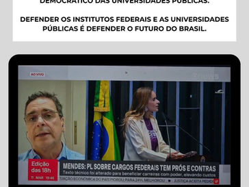 Nota de Repúdio