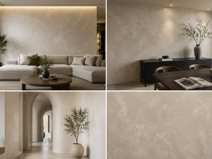 Marmorino a Complete Guide to Italy's Timeless Decorative Plaster