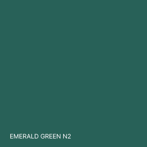 Rubber Paint - Emerald Green N2