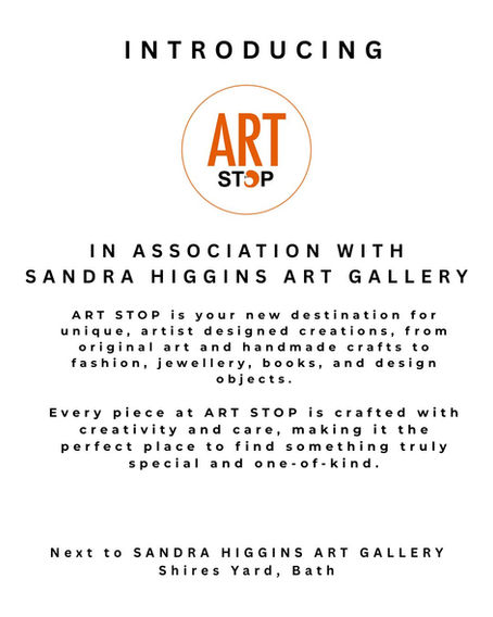 Introducing Art Stop