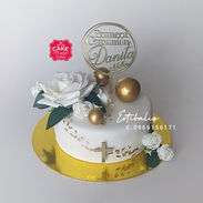 pasteles bautizo quito