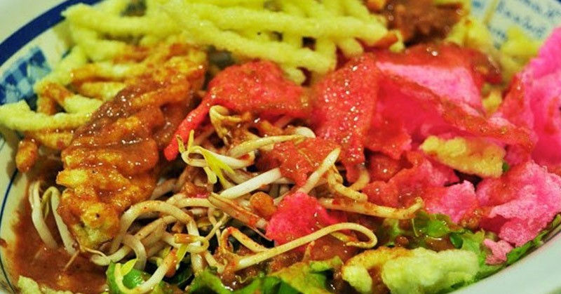 Makanan Ciri Khas Betawi