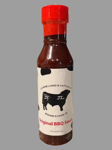 Original BBQ Sauce 12oz.