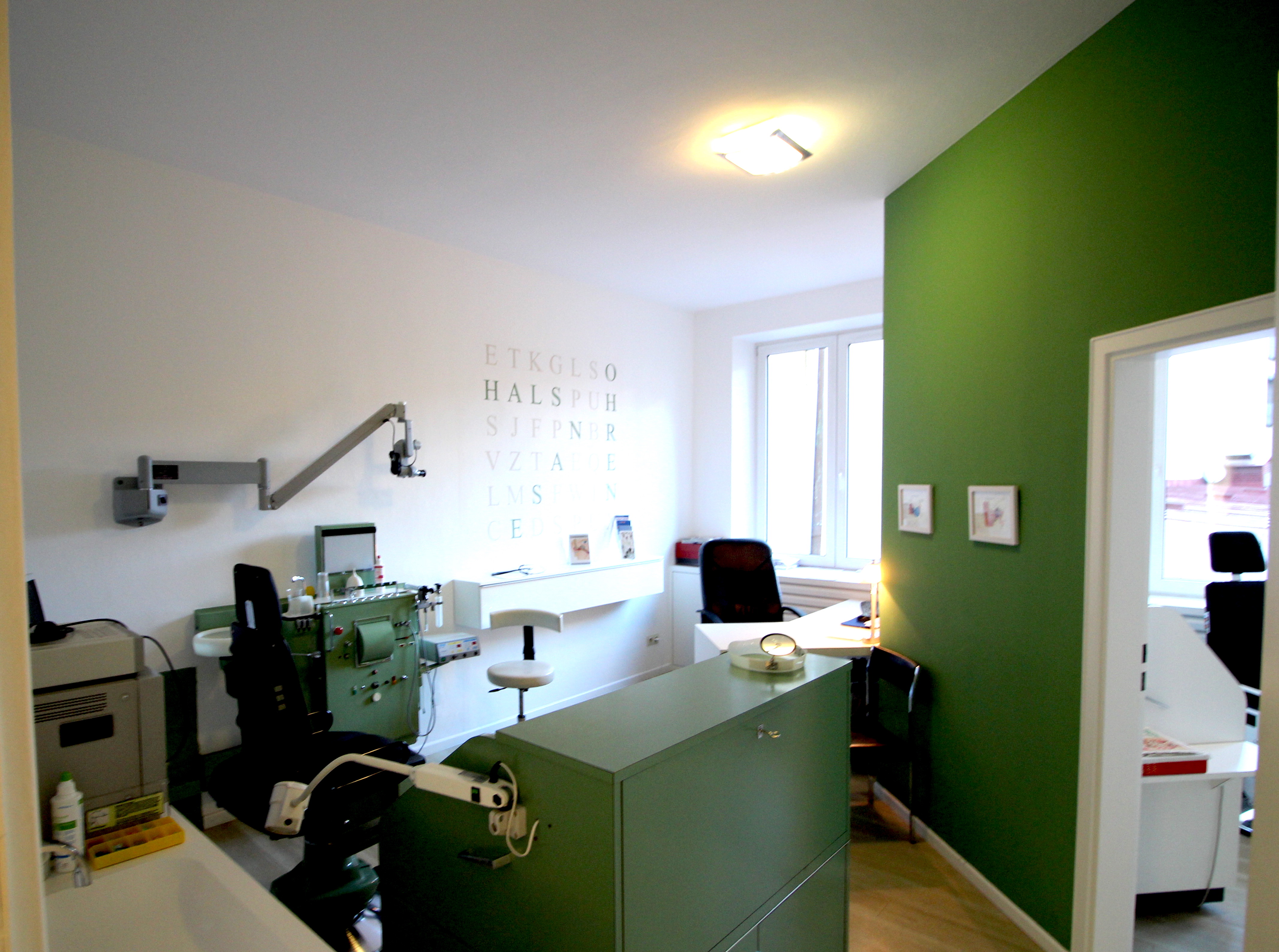 Hno Praxis A. Specht Und I. Roon Praxis | HNO Praxis im Tal