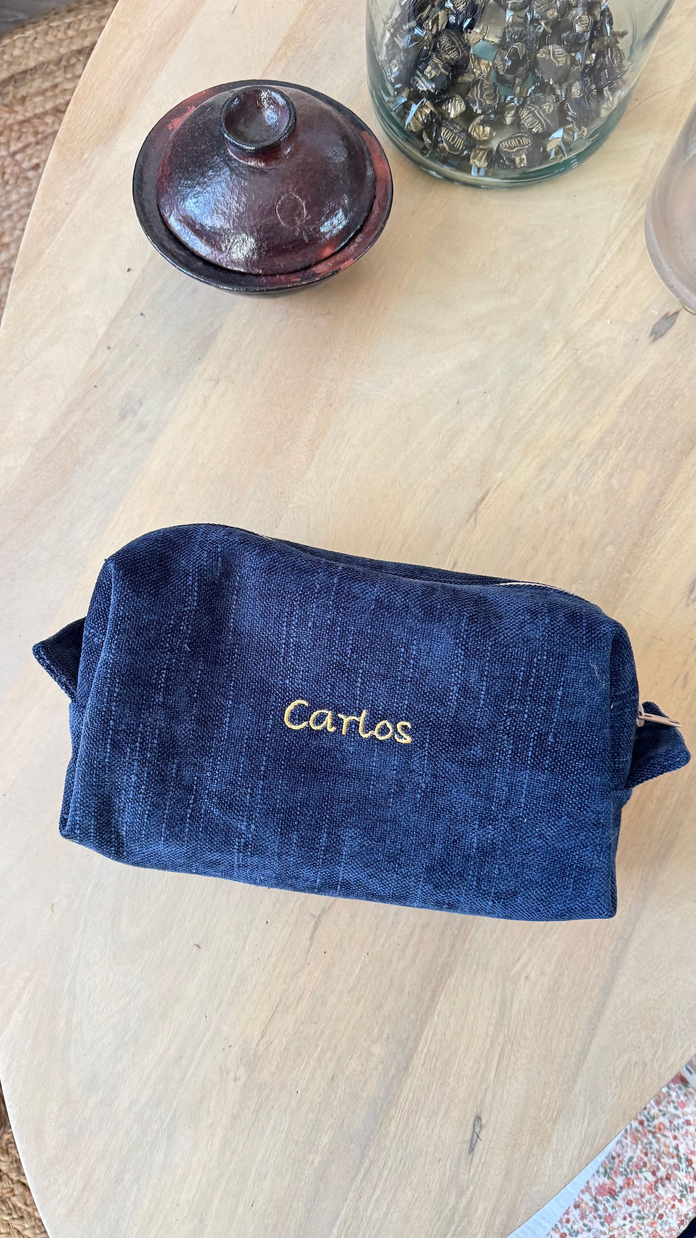 Miniature : Trousse de toilette 