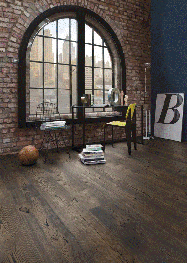 Roble Antique Brown