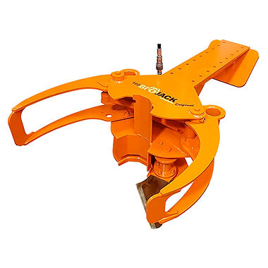 Tesoura de corte Biojack 160 para escavadoras