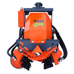 Harvester head Biojack 330. Cabeça de corte florestal  Biojack 330. Tête d'abattage Biojack 330.