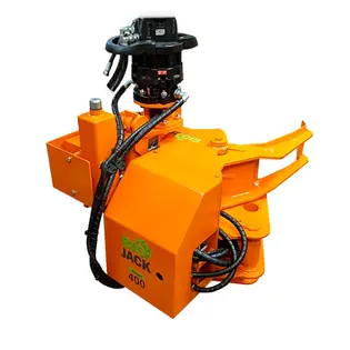 Garra de corte Biojack Combi 400